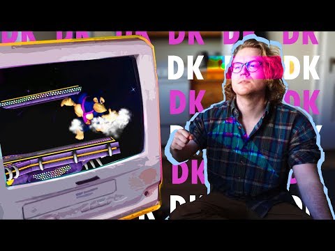 Hidden Tech Ep3: DK Advanced Punch Cancel Bair