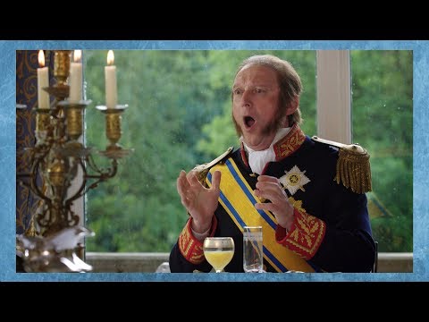 Koning Willem II kan alles maken | Welkom in de IJzeren Eeuw