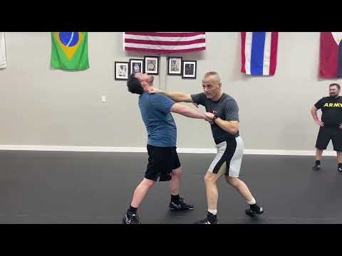 How to Parry Block and Counter