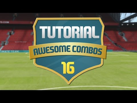 FIFA 16 - LEARN 3 AWESOME SKILL COMBOS
