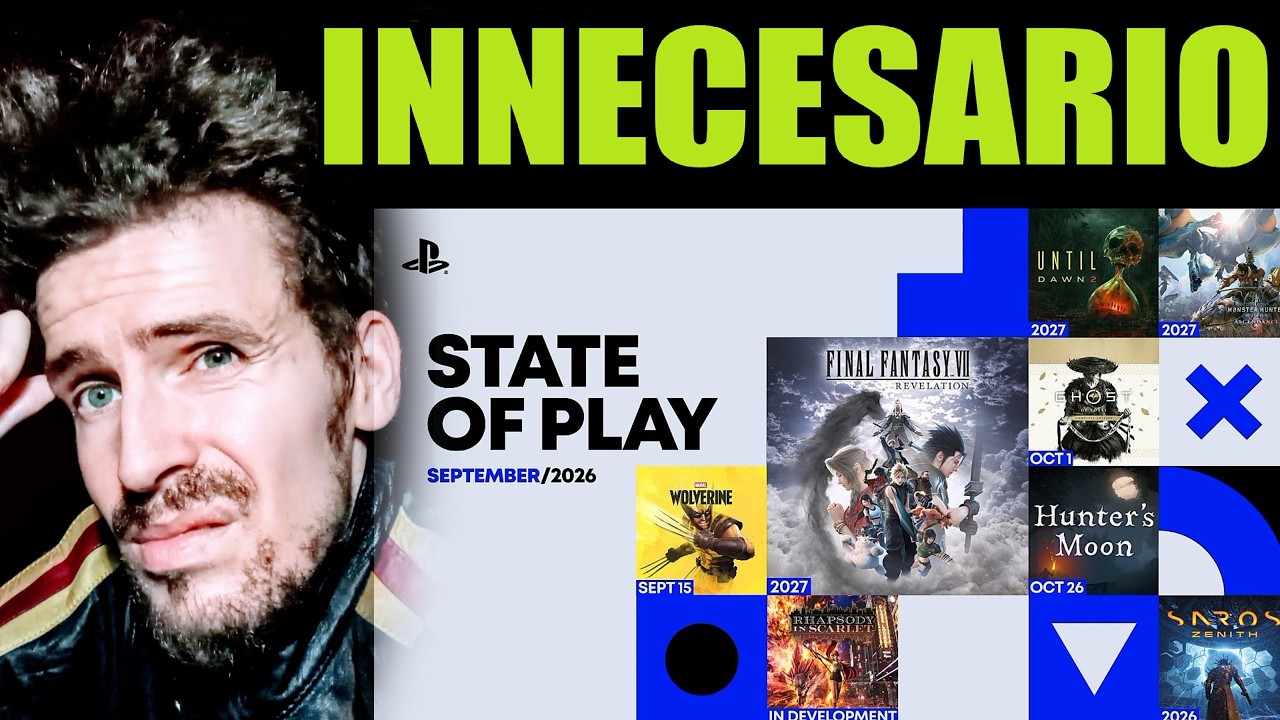 STATE OF PLAY SEPTIEMBRE: METRO 2039 GAMEPLAY EN PS5 PRO Y DLC DE CRIMSON DESERT ESPABILAN EL EVENTO