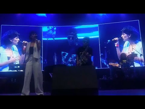 Andres Calamaro y Zoe Gotusso - "Tantas veces", Cordoba 17/11/2022