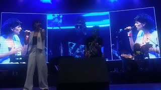 Andres Calamaro y Zoe Gotusso - &quot;Tantas veces&quot;, Cordoba 17/11/2022