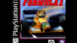 Formula 1 (PSX) OST - Stateside