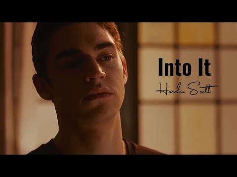 Hardin Scott | Into It