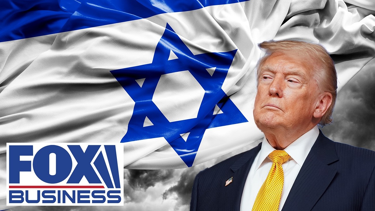 'ISRAEL WOULDN’T EXIST': Trump makes STRIKING claim