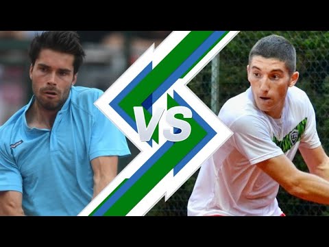 Jules Marie vs Michele Ribecai | PORTO ITF 2023