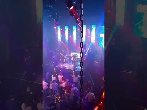 De Räuber on stage DJ Hitparade 2025 Branchentreff Düsseldorf