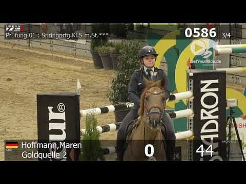 S 3 Sterne Stechen URBAN classX 06.02.2021