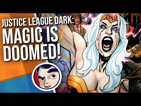 Justice League Dark “Evil Wonder Woman?!” – Complete Story | Comicstorian