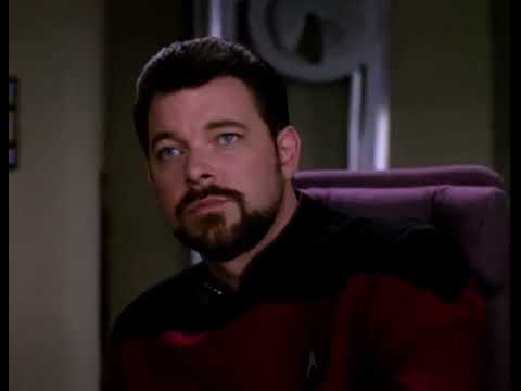 ”What do you mean quantum realities?” | Star Trek: The Next Generation | Parallels | S7E11