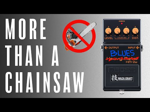 Everyone is wrong about the HM-2: tips and jams