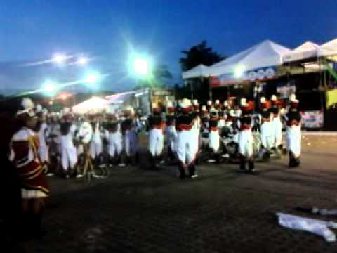 CINFANCAM 2013 - Dragões da Bahia - The Last to Defend