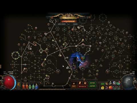 3.8 Summon Skeleton game crusher Build Guide