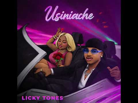 Licky Tones - Usiniache (Official Music Audio) 
