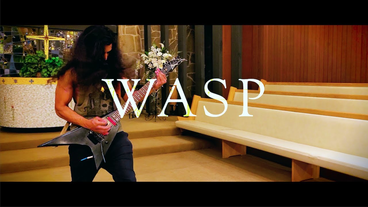 The Offering - WASP (Guitar Playthrough) - YouTube