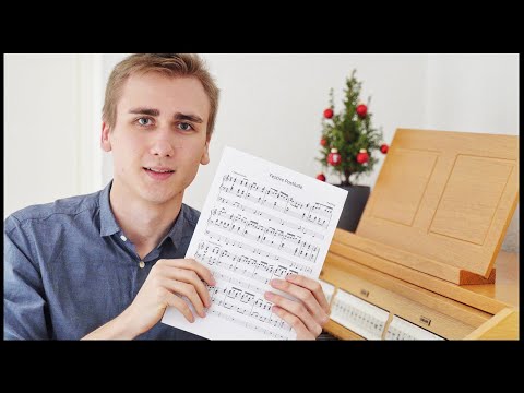 NEW PIECE! Festive Postlude in C-Major + SHEET MUSIC (Hauptwerk, Mascioni Organ, Giubiasco)