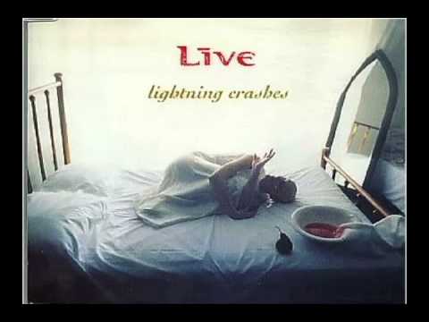 Live - Lightning Crashes (1994)