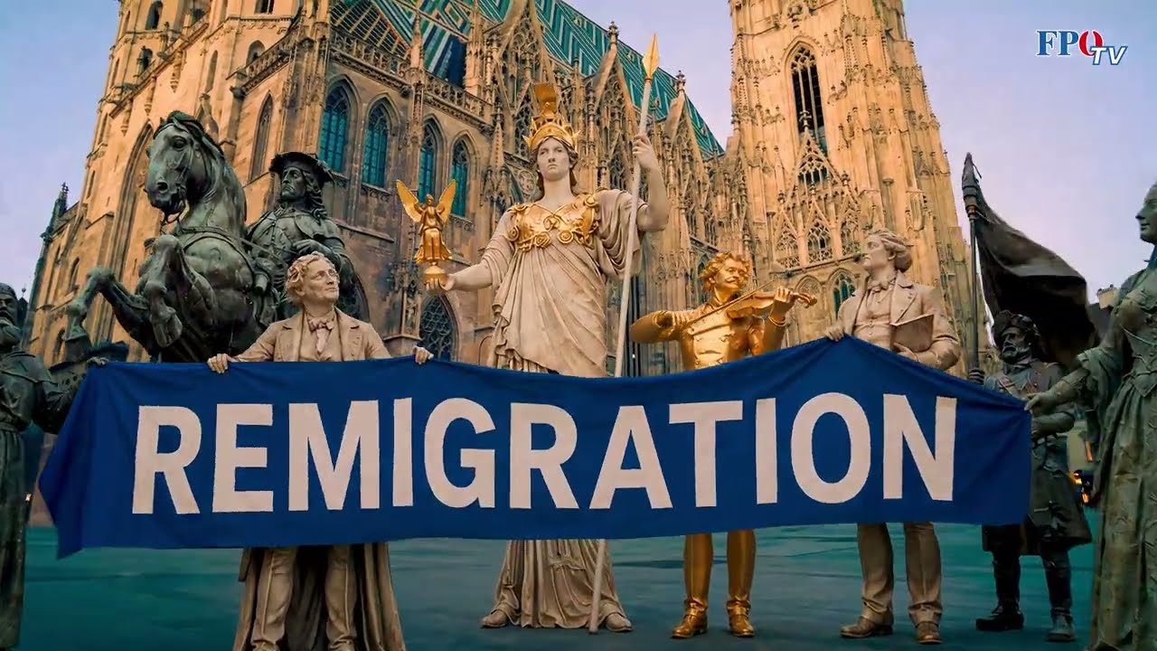 Remigration – damit unsere Geschichte auch Zukunft hat!