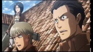 Attack Of Troubled Times ~ Attack on Titan/Green Day AMV