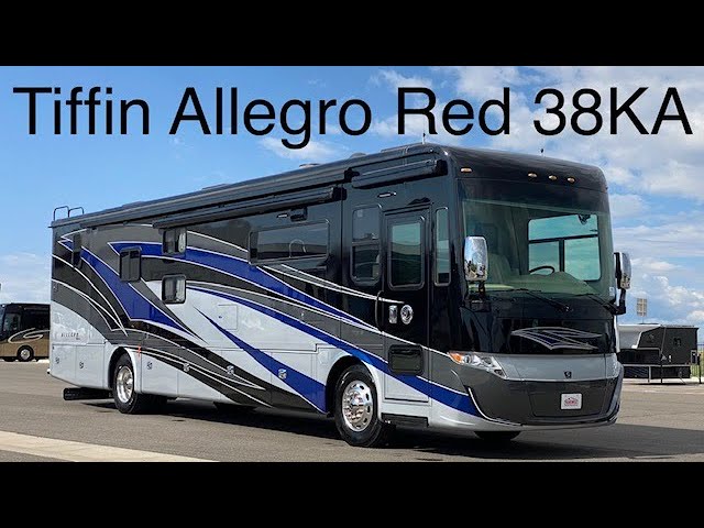 Preview image of 2021 Tiffin Allegro Red 38KA Bunk Bed Model youtube video