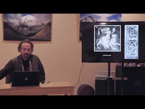 SSIUK Lecture Series: Tibetan Yoga Principles & Practices Ian Baker