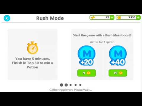 Agar.io Pakistan Amazing Rush Mode play with Santa claus