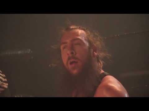 WrestleCore Match 5 Heavy Metal vs Evan Rivers