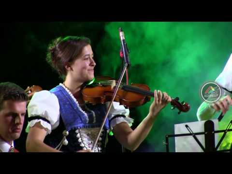 CARNAVAL “EL CILULO“ INTERPRETADO POR MÚSICOS DE SUIZA, COLOMBIA, AUSTRIA Y CAJAMARCA ‪#‎FIMA‬