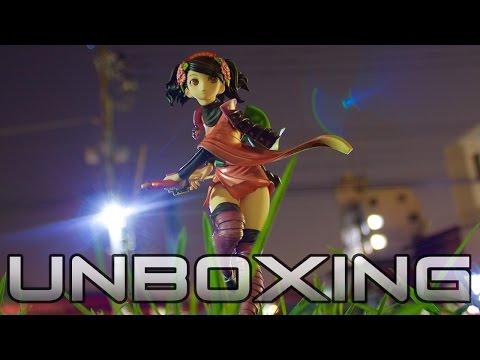 ALTER | 1/8 Momohime OIRONAOSHI - MURAMASA THE DEMON BLADE - Anime Figure Unboxing
