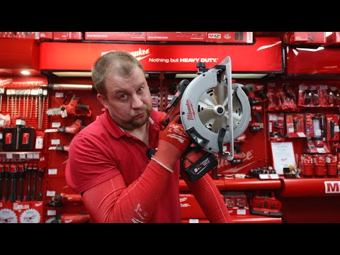 Циркулярная пила M18 BLCS66-502X MILWAUKEE 4933464590 Циркулярная пила M18 BLCS66-502X MILWAUKEE 4933464590