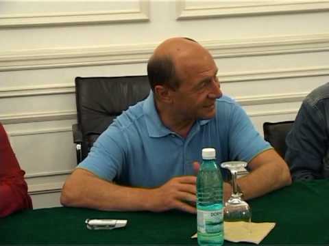 Basescu la Festivalul Romani Kultura