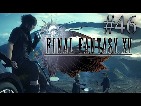 Final Fantasy XV PS4 English Playthrough with Chaos part 46: Chocobo Racing