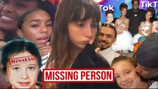 Diddy’s WHITE Adopted Daughter Ava Combs SPEAKS OUT DIDDY & Kanye MONSTERS! Ava Is A MISSING CHILD