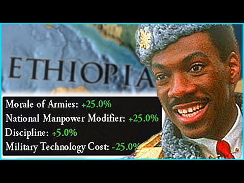This EVENT Makes Your Armies OVERPOWERED In EU4 Ethiopia Guide