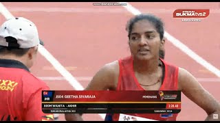 Download lagu 800M Wanita Akhir Sukma 2024 mp3