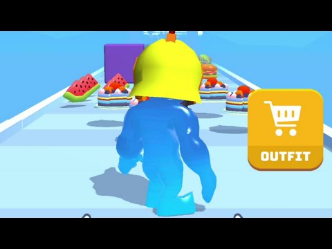 Blob n Giant  - All Levels 45