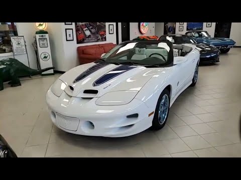 1999 Pontiac Firebird (CC-1623916) for sale in Atlanta, Georgia