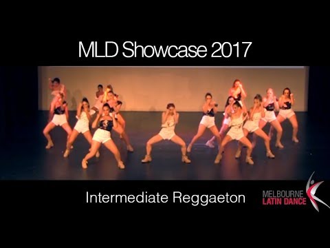 MLD Showcase 2017 Intermediate Reggaeton