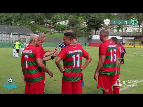 Master (07/06/2025) - Portuguesa 1 x 1 Guarani
