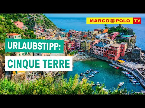 5 Reiseziele in 1! - Urlaubstipp: CINQUE TERRE