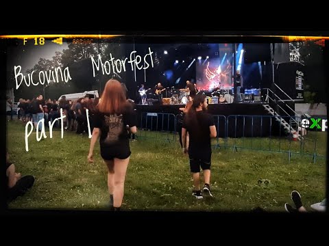 Plimbare la Suceava || Bucovina Motorfest 2021 - part 1