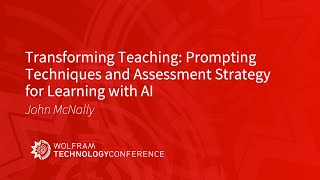 Transforming Teaching: Prompting Techniques and Assessment Strategy for Learning with AI