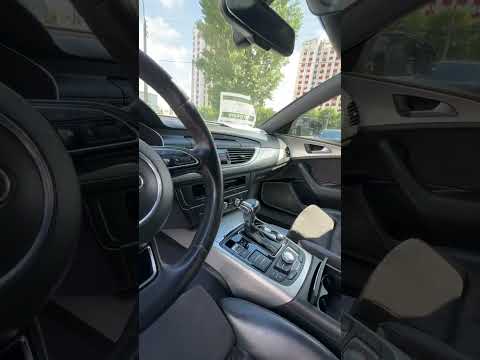 фото audi a6 iv (c7) 0