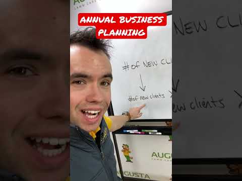 , title : 'Annual business planning. Know your numbers! #shorts'