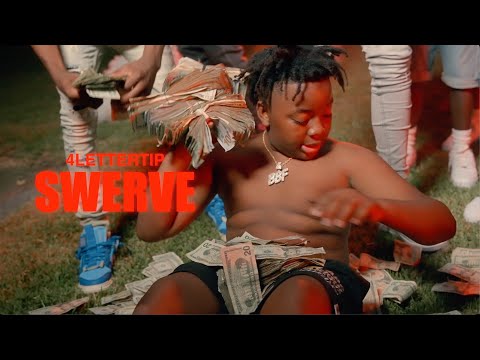 4Letter Tip - Swerve (Official Music Video)