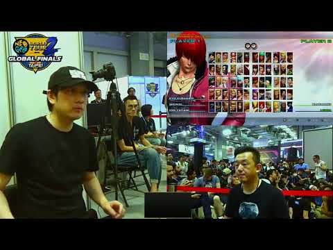 ZN 對 ET - 拳皇 XIV NEO GEO 世界賽 第二季 Top 8