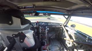 Lemons Race - Sonoma Raceway 12/2016 - Day 1 Driver 3 (Godfrey) Part 2/2