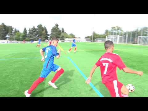 U14 Rot Weiss Frankfurt  3: 2 Stierstadt