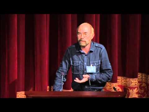 2012 Preservation Conference: Brad Lawrence